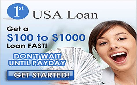 Installment Loans, Payday Loans & Cash Advances